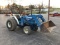1920 FORD TRACTOR W/ LOADER