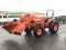M4800 KUBOTA TRACTOR W/ LOADER