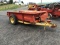 513 NEW HOLLAND MANURE SPREADER - VERY NICE