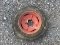 5.00X15 FRONT TIRE AND WHEEL