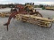 56 NEW HOLLAND HAY RAKE