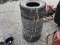 (4) ATV TIRES - ALL ONE PRICE