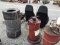 MANUAL GEAR OIL PUMP