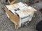 UNUSED WINDOW AIR CONDITIONER UNIT