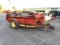 513 NEW HOLLAND MANURE SPREADER