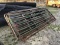 (5) 12FT GATES - 5 TIMES THE PRICE