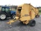 504I VERMEER ROUND BALER