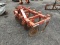 4 SHANK RHINO PASTURE RENOVATOR - LIKE NEW
