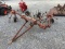 4 BASKET HAY TEDDER FOR PARTS ONLY