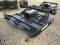 NEW 72'' JCT SKID STEER BUSHOG