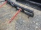 NEW KIVEL QT SINGLE BALE SPEAR