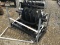 NEW JCT SKID STEER PHD W/ 12'' AND 18 AUGERS