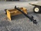 NEW 5FT HYDRAULIC BOX BLADE