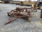 12FT CASE WHEEL DISK