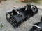 NEW 78'' QT BRUSH GRAPPLE
