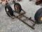 BRILLION CULTIPACKER TRANSPORT FRAME ONLY