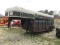 16FT GOOSENECK STOCK TRAILER - W/ TITLE