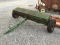 JOHN DEERE LIME SPREADER
