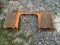 OPEN WELD-ON QT PLATE