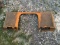 OPEN WELD-ON QT PLATE