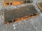 CLOSED WELD-ON QT PLATE