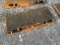 CLOSED WELD-ON QT PLATE