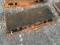CLOSED WELD-ON QT PLATE