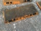 CLOSED WELD-ON QT PLATE