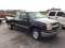 2003 CHEVROLET 1500 SILVERADO TRUCK W/ TITLE