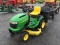 L130 JOHN DEERE LAWN MOWER