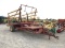 1002 NEW HOLLAND BALE KICKER WAGON
