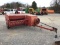 224 MASSEY FERGUSON SQUARE BALER