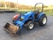 TC35D NEW HOLLAND TRACTOR W/ LOADER