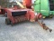 124 MASSEY FERGUSON SQUARE BALER