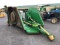 CX15 JOHN DEERE BATWING BUSHOG - VERY NICE