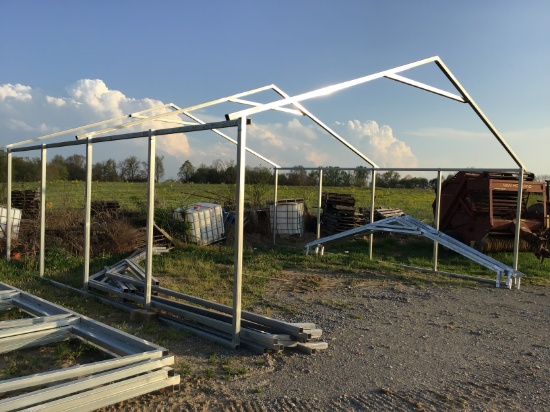 BUILDING FRAME
