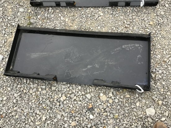 NEW QT WELD-ON PLATE