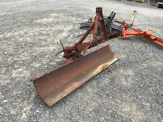7FT BUSHOG BRAND GRADER BLADE