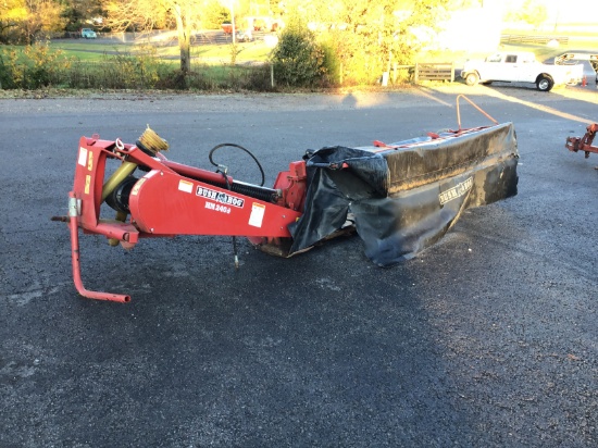 HM2409 BUSHOG BRAND DISC MOWER - NICE CUTTER