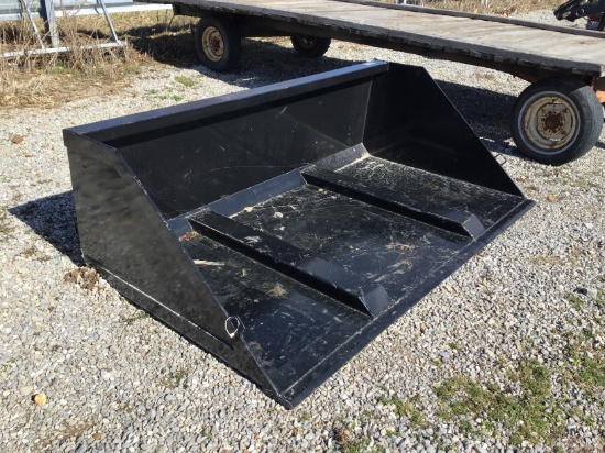 NEW 8FT TITAN TELEHANDLER BUCKET