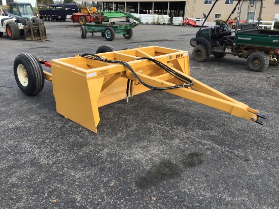 NEW 8FT IA PULL TYPE HD BOX BLADE