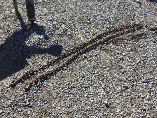 LOG CHAIN
