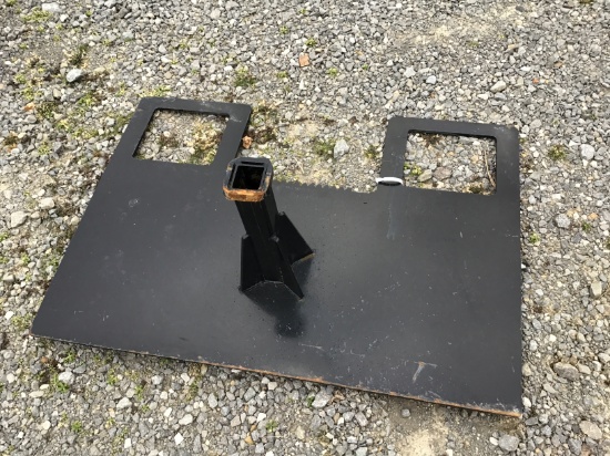 NEW QT HEAVY DUTY TRAILER MOVER