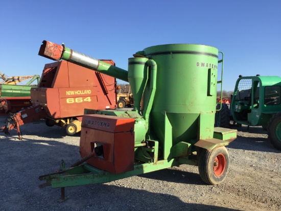 OWANTONNA FEED GRINDER