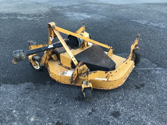 5FT WOODS FINISH MOWER