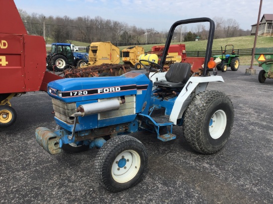 1720 FORD TRACTOR
