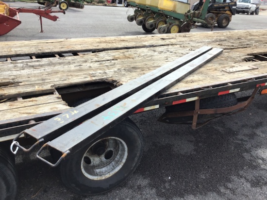 NEW 10FT HD FORK EXTENSIONS