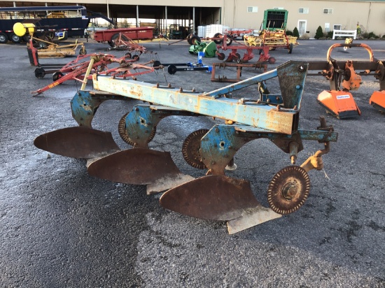 3X FORD PLOW