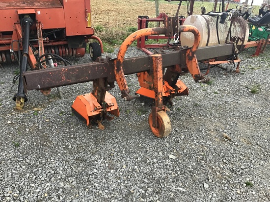 3PT 1 ROW PTO MULTIVATOR
