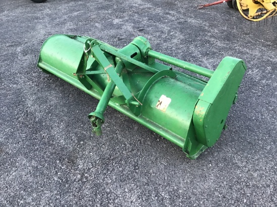 6FT JOHN DEERE 3PT FLAIL MOWER